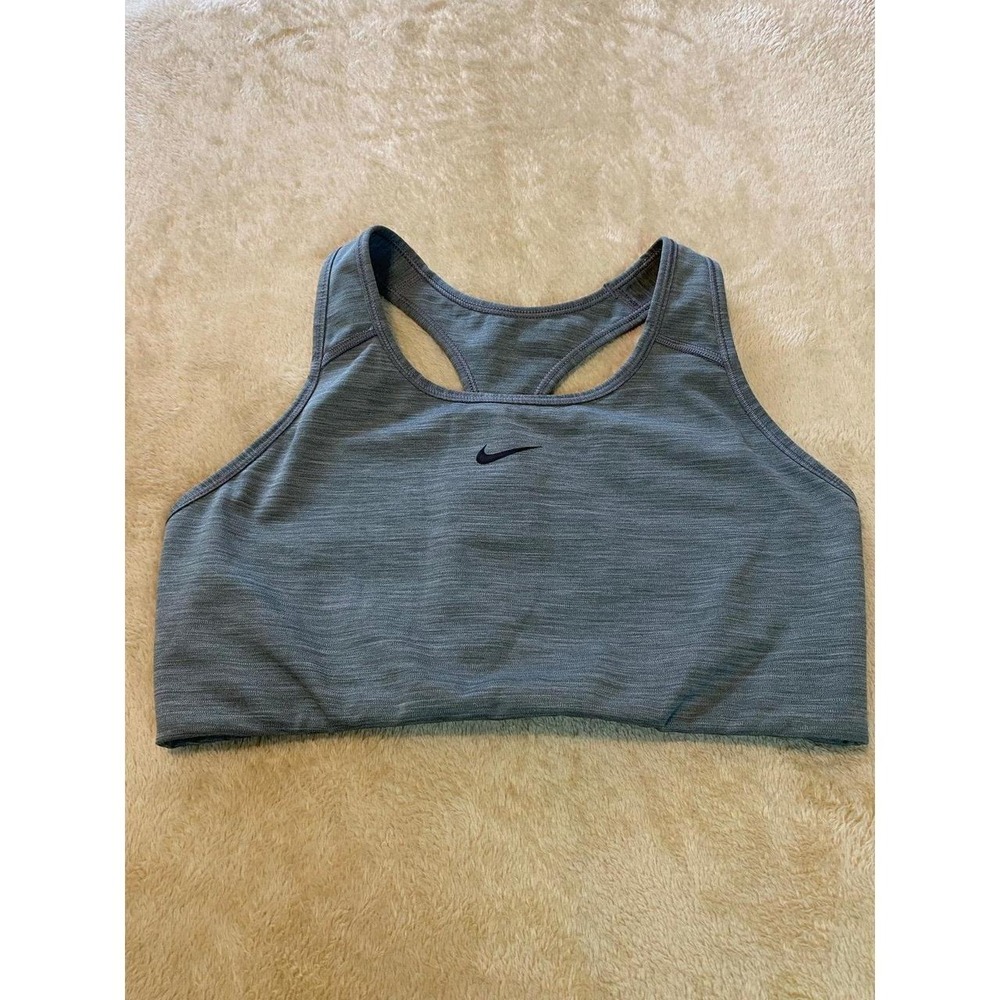 Nike Sports Bra Dri-fit Large Swoosh Lingerie s1